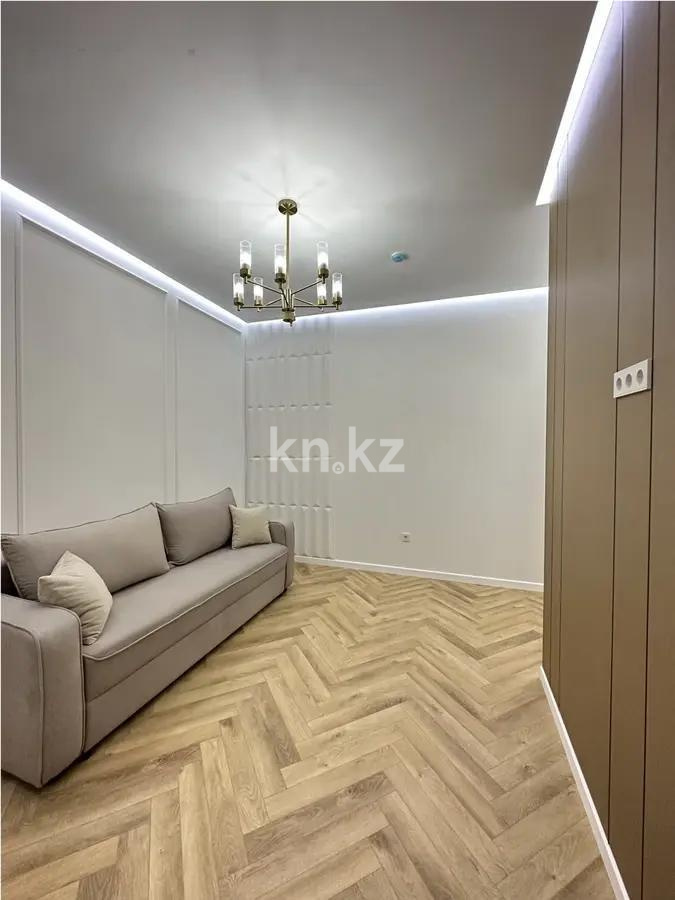 Продажа 1-комнатной квартиры, 50.4 м² - Продажа квартир в Алматы - страница 8 фото 1 из 6