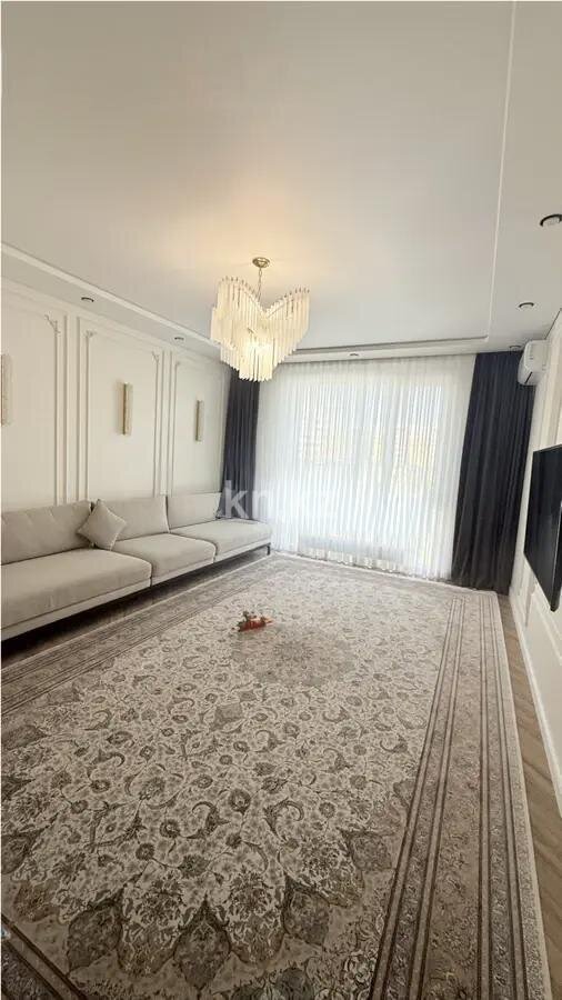 Продажа 2-комнатной квартиры, 92.4 м² в Алматы