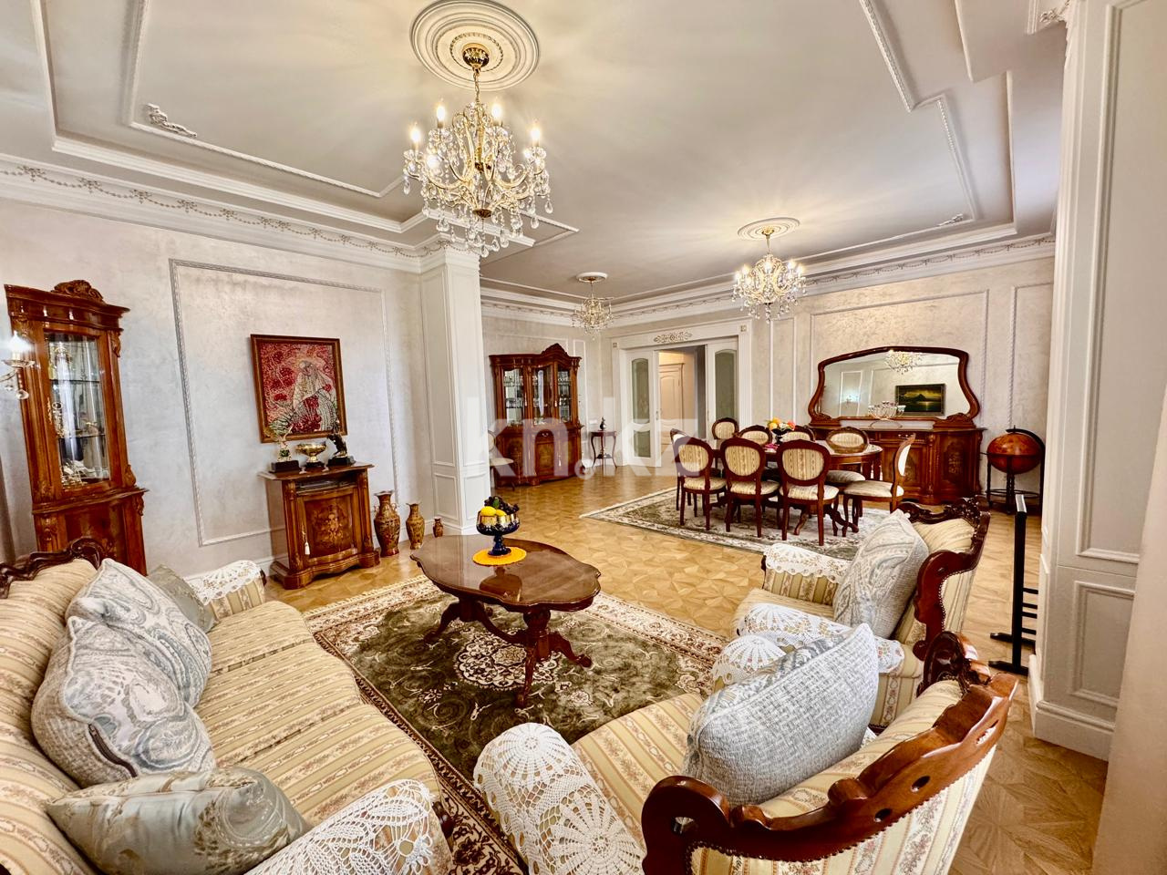 Продажа 4-комнатной квартиры, 213.3 м², ул. Панфилова, дом  12 - ул. Шевченко в Астане - фото 3