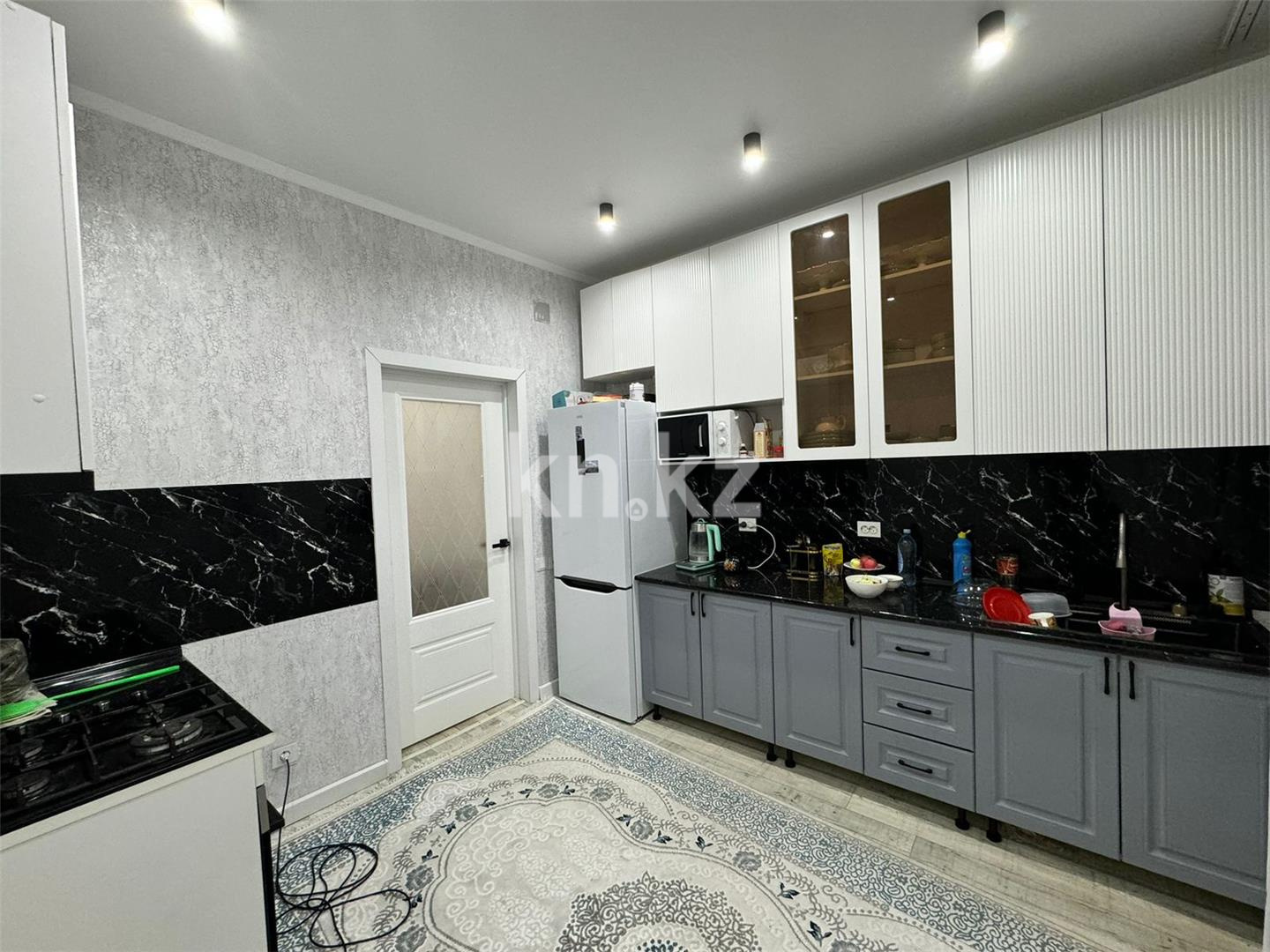 Продажа 3-комнатного дома, 81.3 м², ул. Кулибина - Продажа домов, коттеджей в Темиртау фото 7 из 13