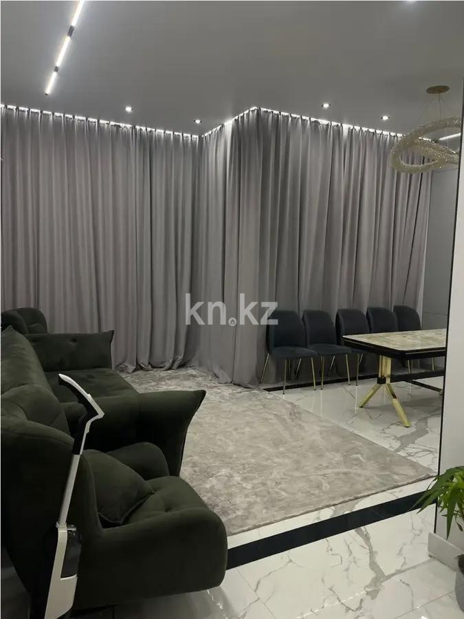 Продажа 4-комнатной квартиры, 100 м², ул. Акмешит, дом  19/7 - Продажа  четырехкомнатных квартир в новостройках Астаны без посредников фото 1 из 3