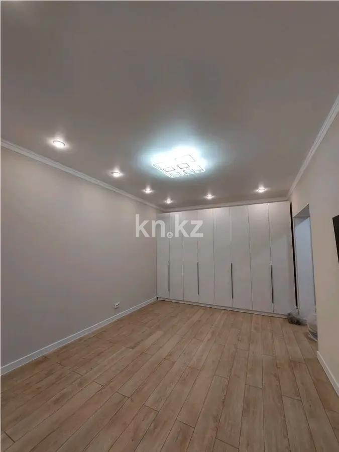 Продажа 1-комнатной квартиры, 41 м², ул. Баглановой, дом  2 - Продажа квартир в новостройках Астаны без посредников фото 1 из 3