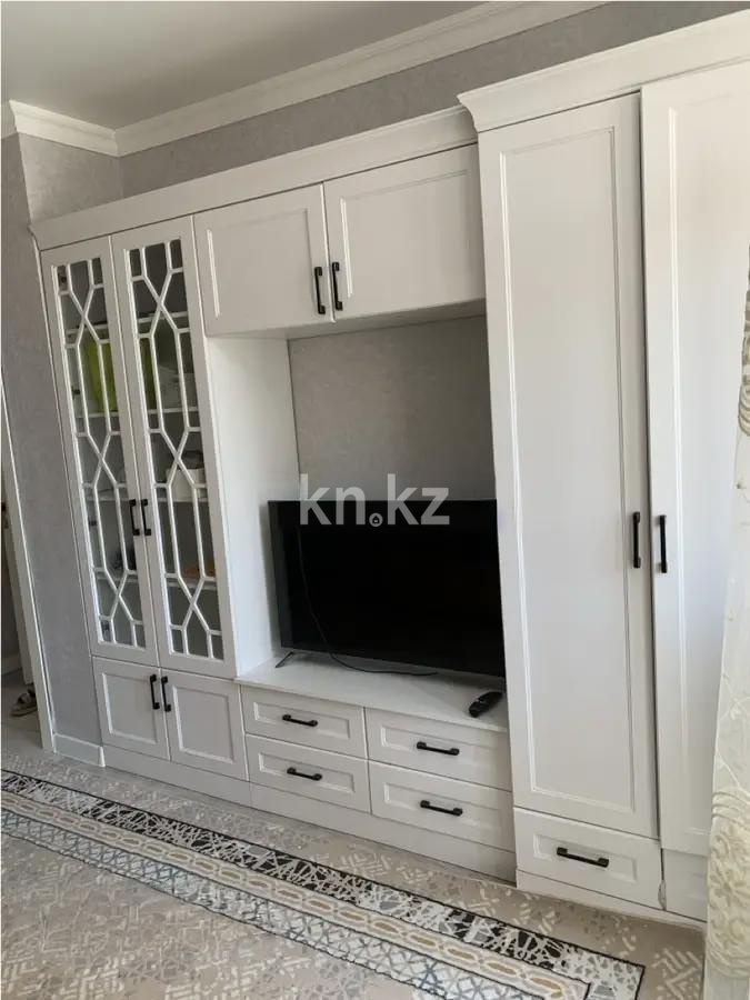 Продажа 1-комнатной квартиры, 36.1 м², ул. Байтурсынова, дом  39 - Продажа квартир в Астане фото 1 из 6