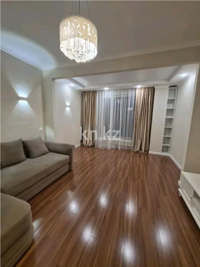Продажа 2-комнатной квартиры, 60 м², ул. Сауран, дом  3/1 в Астане