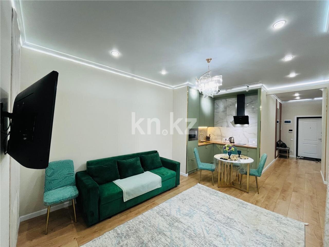 Продажа 2-комнатной квартиры, 53 м² в Караганде - фото 7