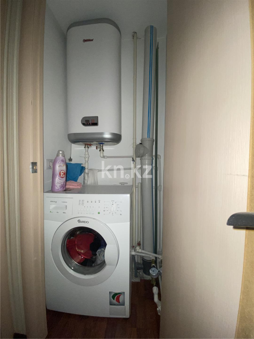 Продажа 1-комнатной квартиры, 55 м², ул. Сарыарка - Продажа  однокомнатных квартир в Караганде фото 11 из 18