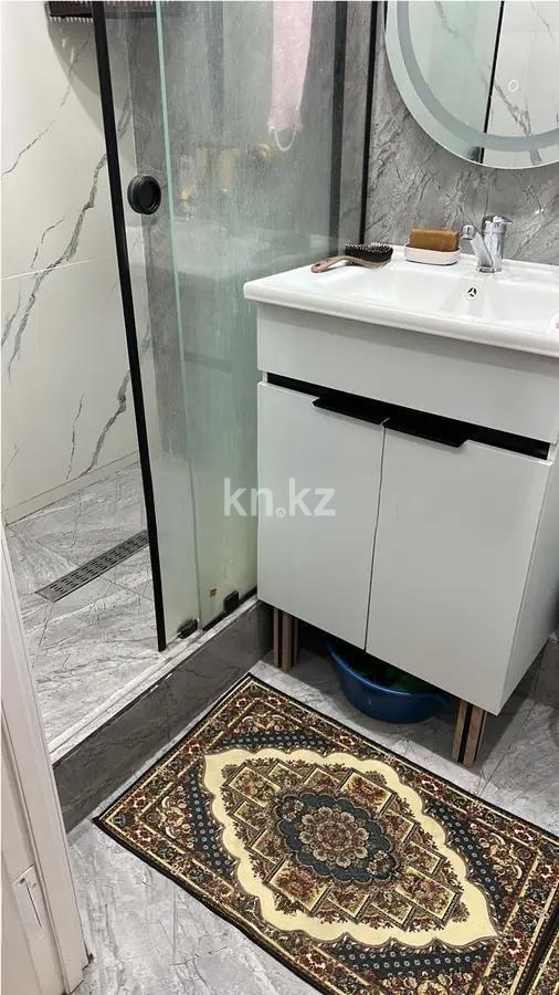 Продажа 1-комнатной квартиры, 40 м² - Продажа квартир в Наурызбайском р-не Алматы фото 3 из 3