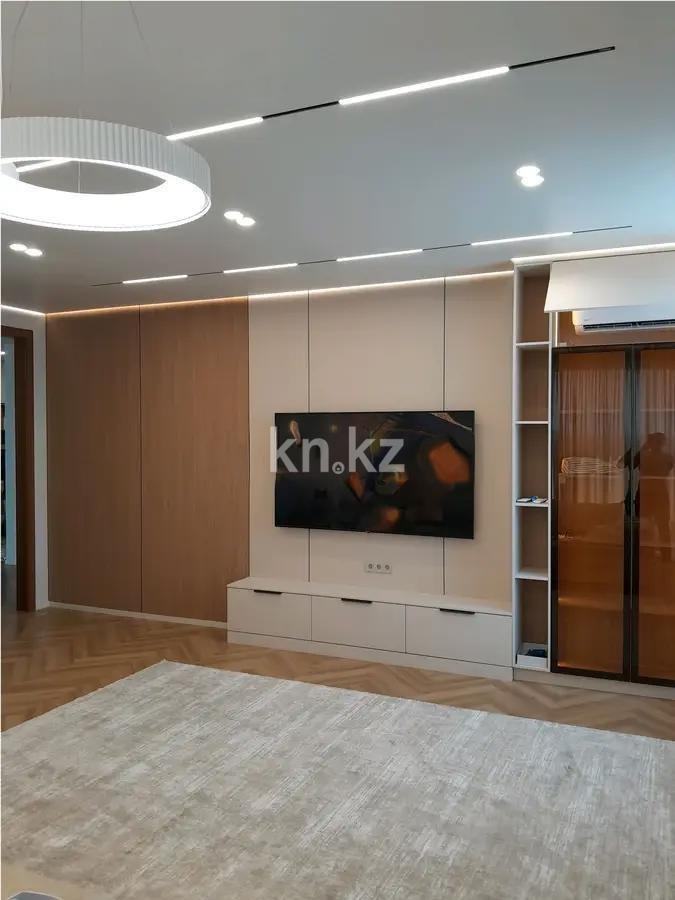 Продажа 4-комнатной квартиры, 130 м², ул. Керей, Жанибек хандар, дом  50 - Продажа квартир в новостройках Астаны без посредников фото 1 из 8