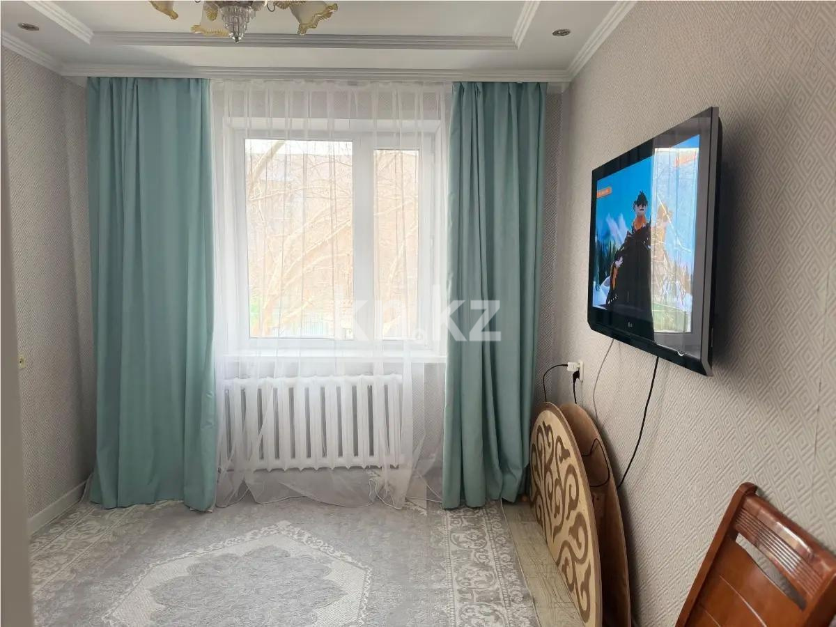 Продажа 4-комнатной квартиры, 77 м², мкр. Орбита-1, дом  38 - Продажа квартир в Караганде фото 2 из 7