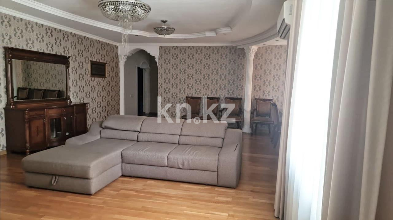 Продажа 5-комнатной квартиры, 189 м² - Продажа  пятикомнатных квартир в новостройках Караганды фото 3 из 11