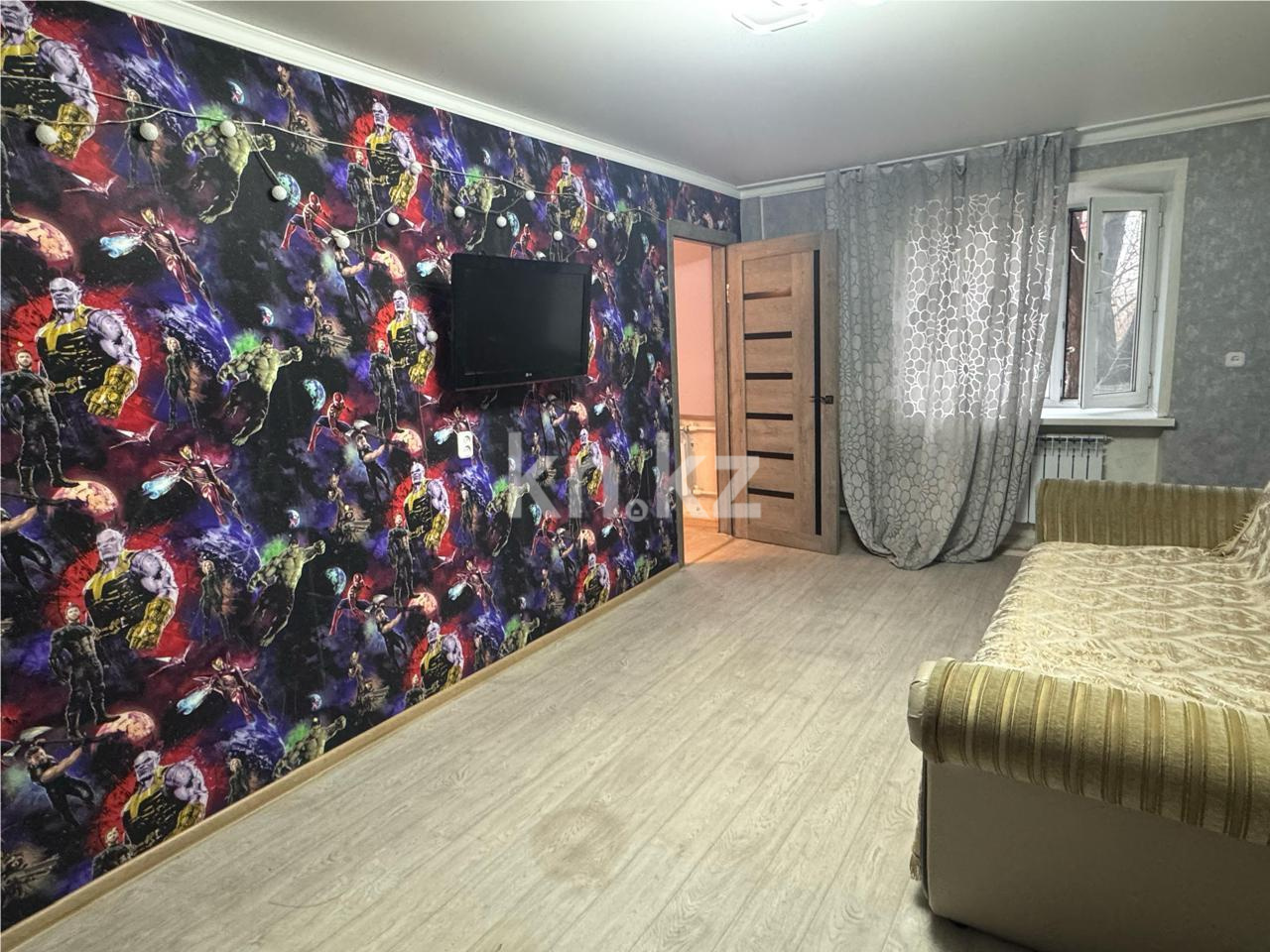 Продажа 2-комнатной квартиры, 45 м² - Продажа квартир в Караганде с фото - страница 12 фото 2 из 11