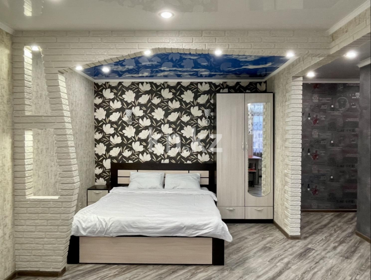 Аренда 1-комнатной квартиры посуточно, 1 м², ул. Интернациональная, дом  32 - Аренда квартир посуточно в Петропавловске фото 5 из 7