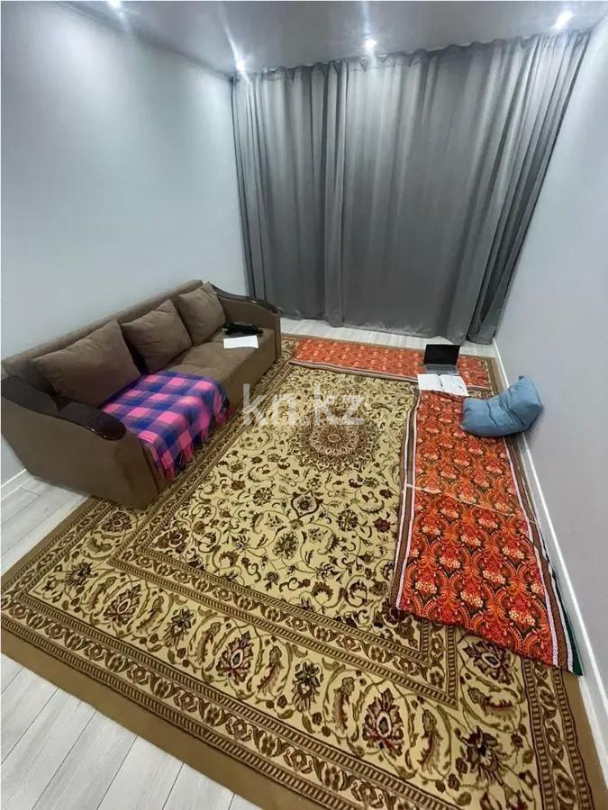 Продажа 1-комнатной квартиры, 30.6 м², ул. Кашгарская, дом  8 - Продажа квартир в Алматы фото 1 из 4