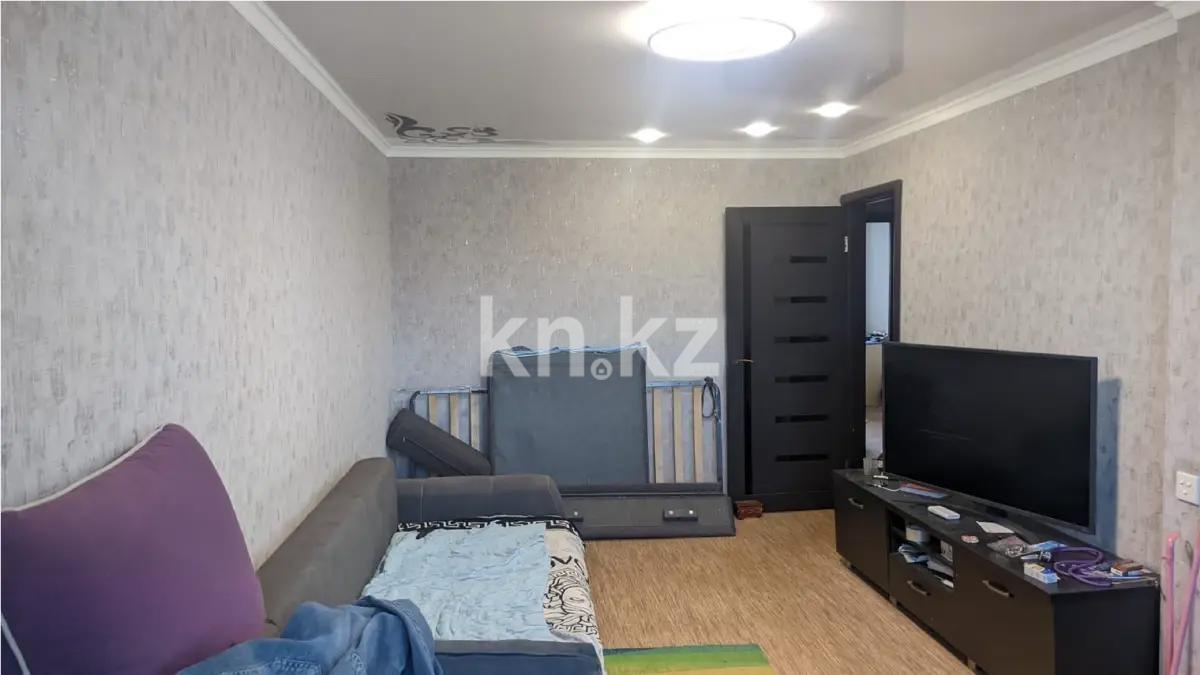 Продажа 3-комнатной квартиры, 60 м², ул. Муканова, дом  28 - Продажа  трехкомнатных квартир в Караганде фото 2 из 8