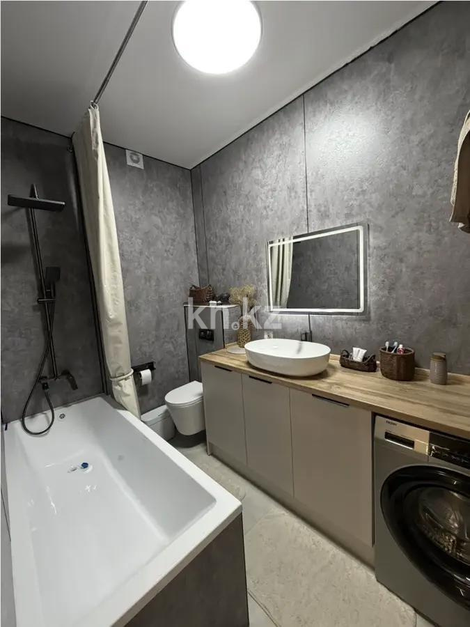 Продажа 2-комнатной квартиры, 57 м² в Алматы - фото 4