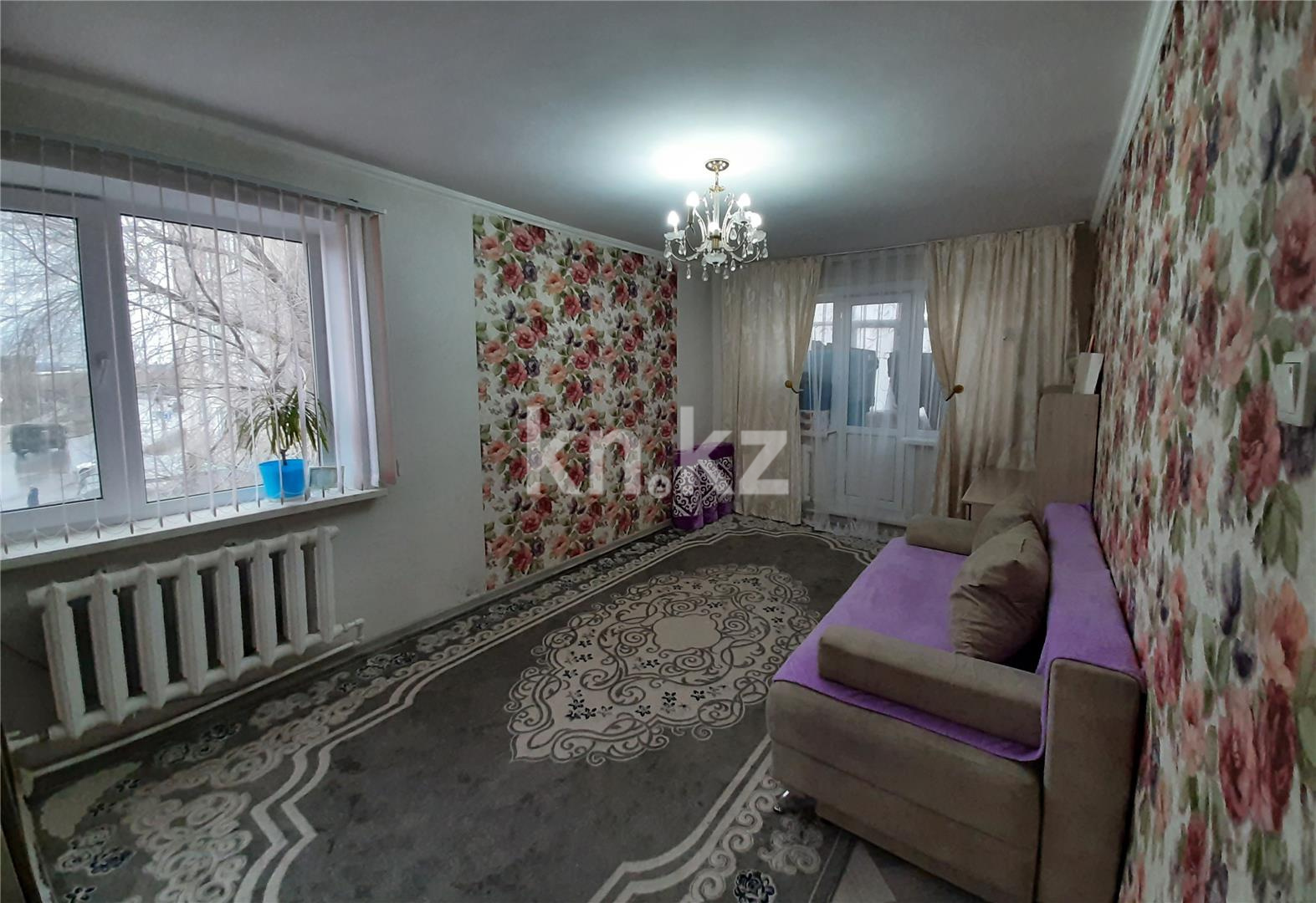 Продажа 3-комнатной квартиры, 61 м² - Недвижимость в Темиртау фото 3 из 14