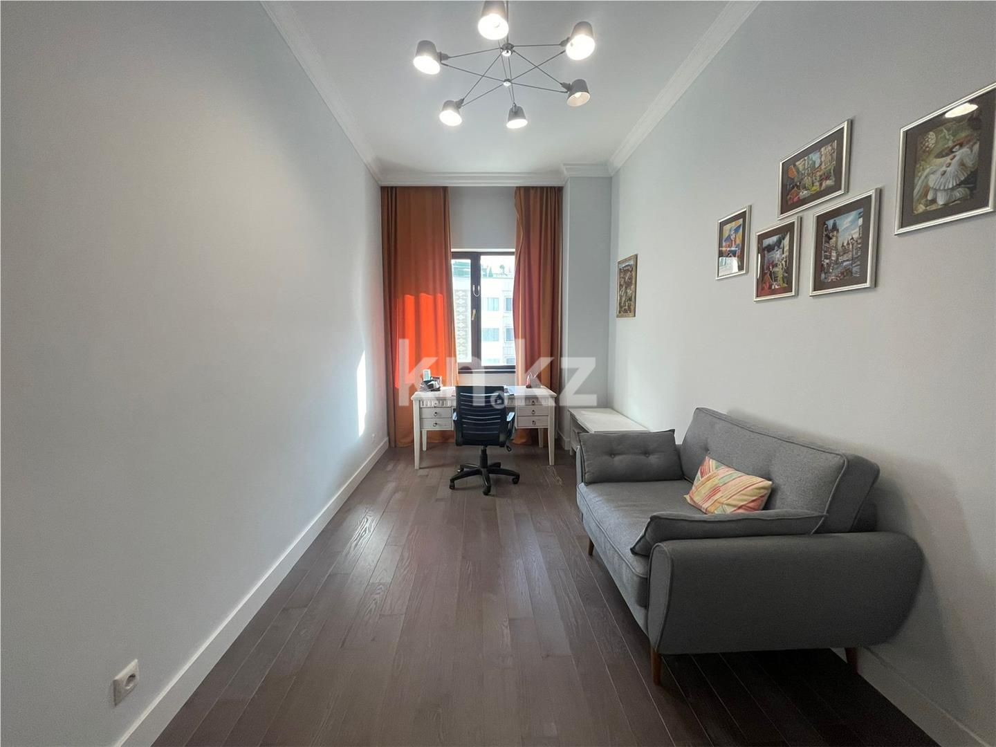 Продажа 4-комнатной квартиры, 143.2 м² - Продажа  четырехкомнатных квартир в новостройках Астаны с фото - страница 5 фото 4 из 18