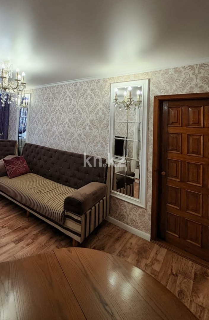 Продажа 4-комнатной квартиры, 85 м² - Продажа четырехкомнатных квартир на Юго-Востоке Караганды фото 4 из 25
