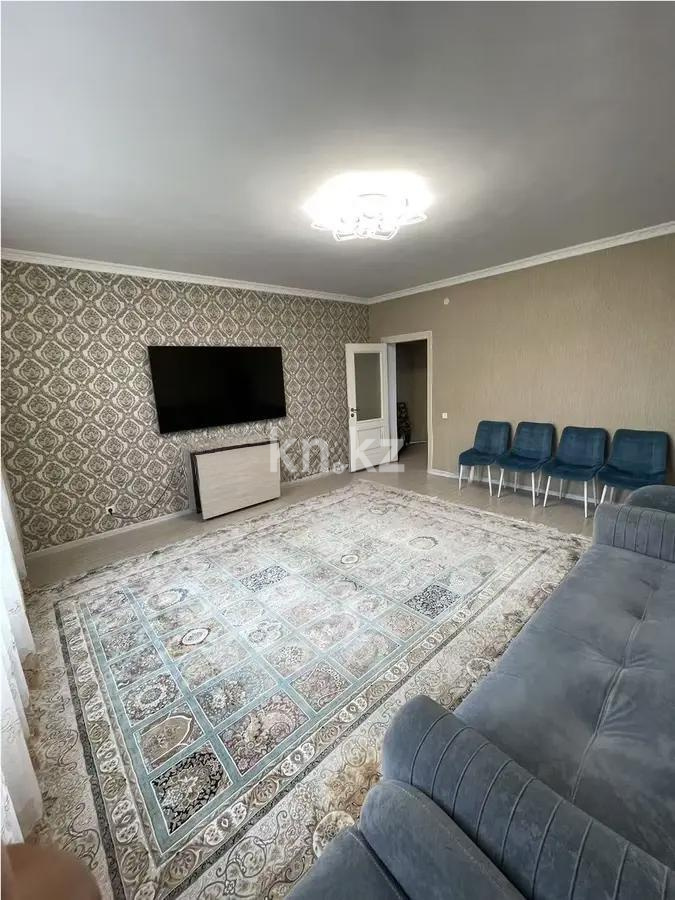 Продажа 3-комнатной квартиры, 88 м² в Алматы