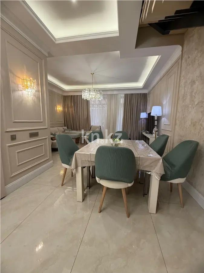 Продажа 4-комнатной квартиры, 104 м², АКХ Чапаева, дом  404 - Продажа квартир в новостройках Алматы без посредников фото 4 из 8