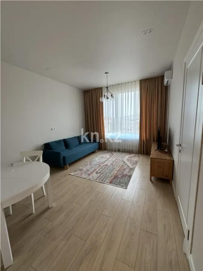 Продажа 2-комнатной квартиры, 55 м² в Алматы
