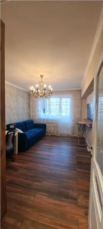 Продажа 3-комнатной квартиры, 75.7 м², ул. Барибаева, дом  15 - Продажа  трехкомнатных квартир в Алматы с фото фото 1 из 6