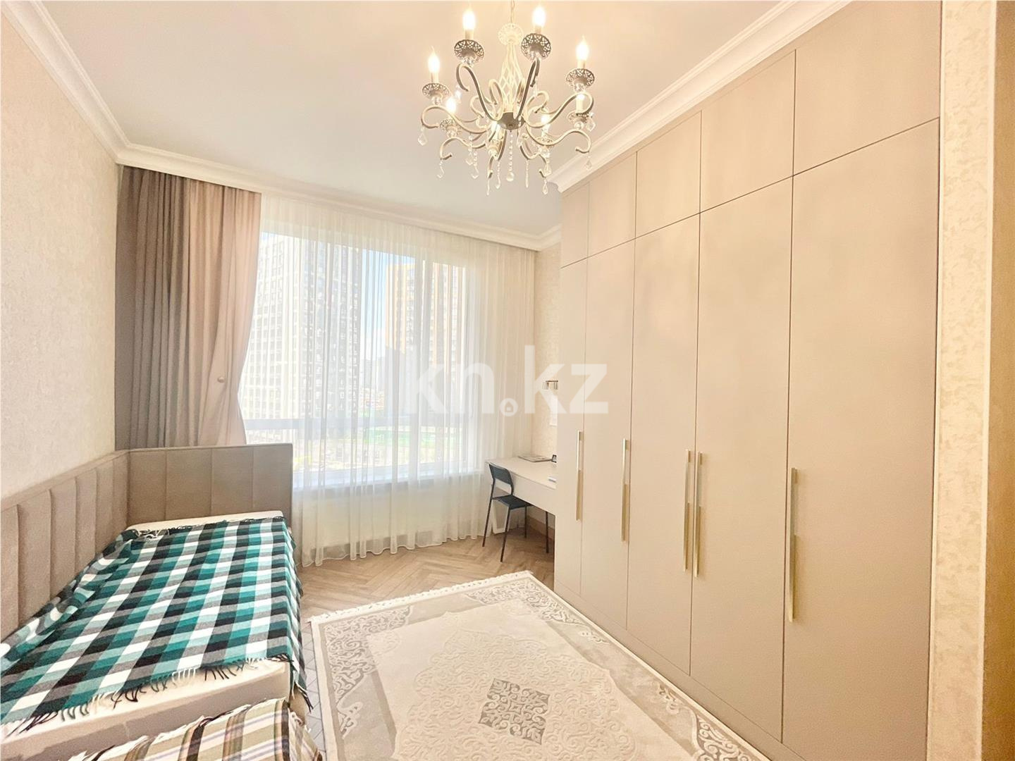 Продажа 4-комнатной квартиры, 115 м², пр. Аль-Фараби в Астане - фото 5