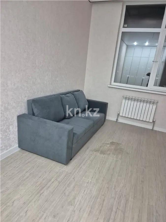 Продажа 1-комнатной квартиры, 38.5 м², ул. Е-429, дом  6 - Продажа  однокомнатных квартир в новостройках Астаны фото 1 из 4