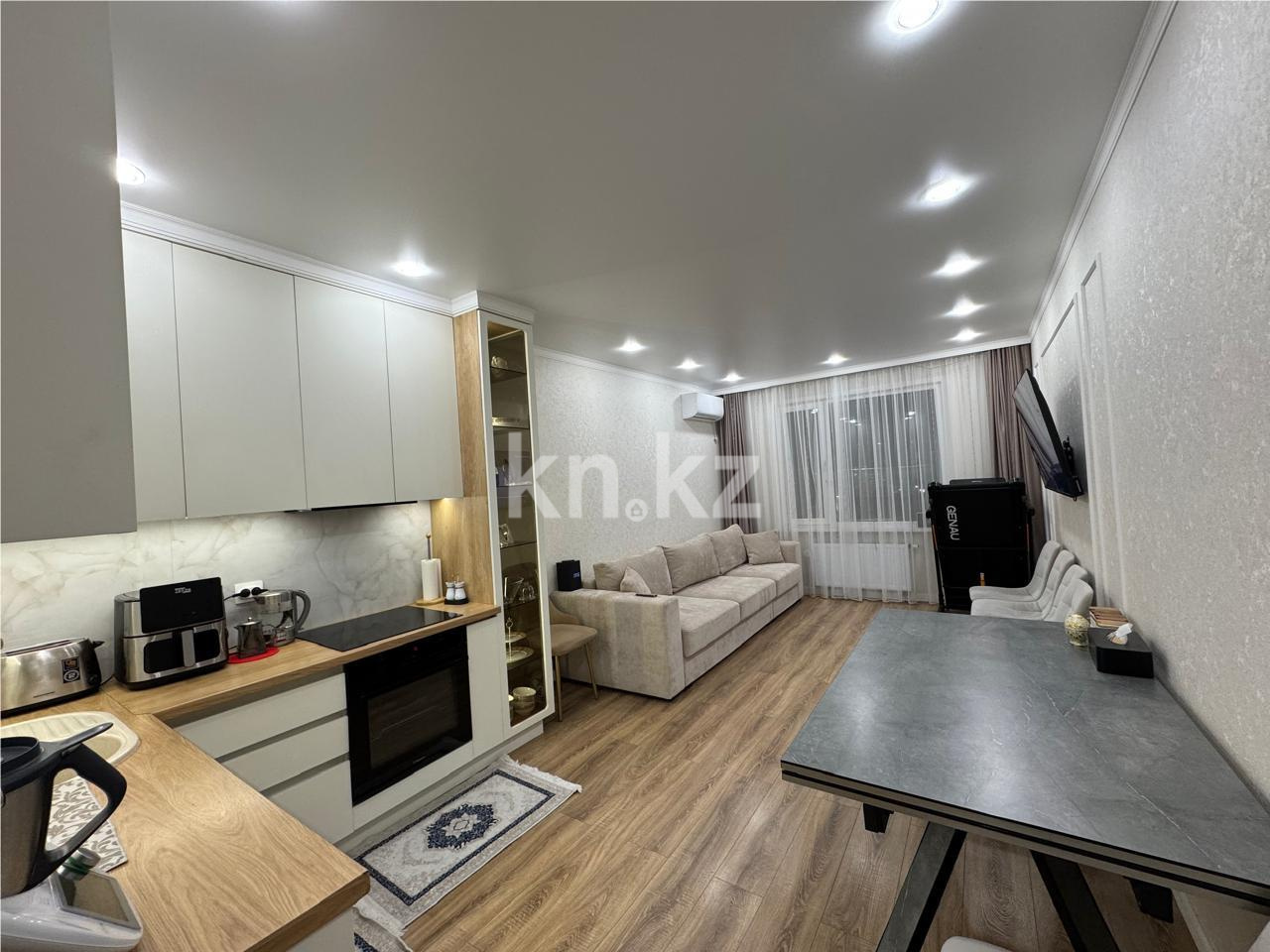 Продажа 3-комнатной квартиры, 84 м² - Продажа квартир в Астане в р-не Нура - страница 11 фото 7 из 12