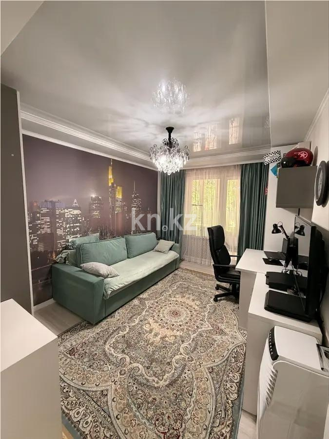 Продажа 4-комнатной квартиры, 81 м² - Аренда квартир посуточно в Акмолинской области фото 1 из 7