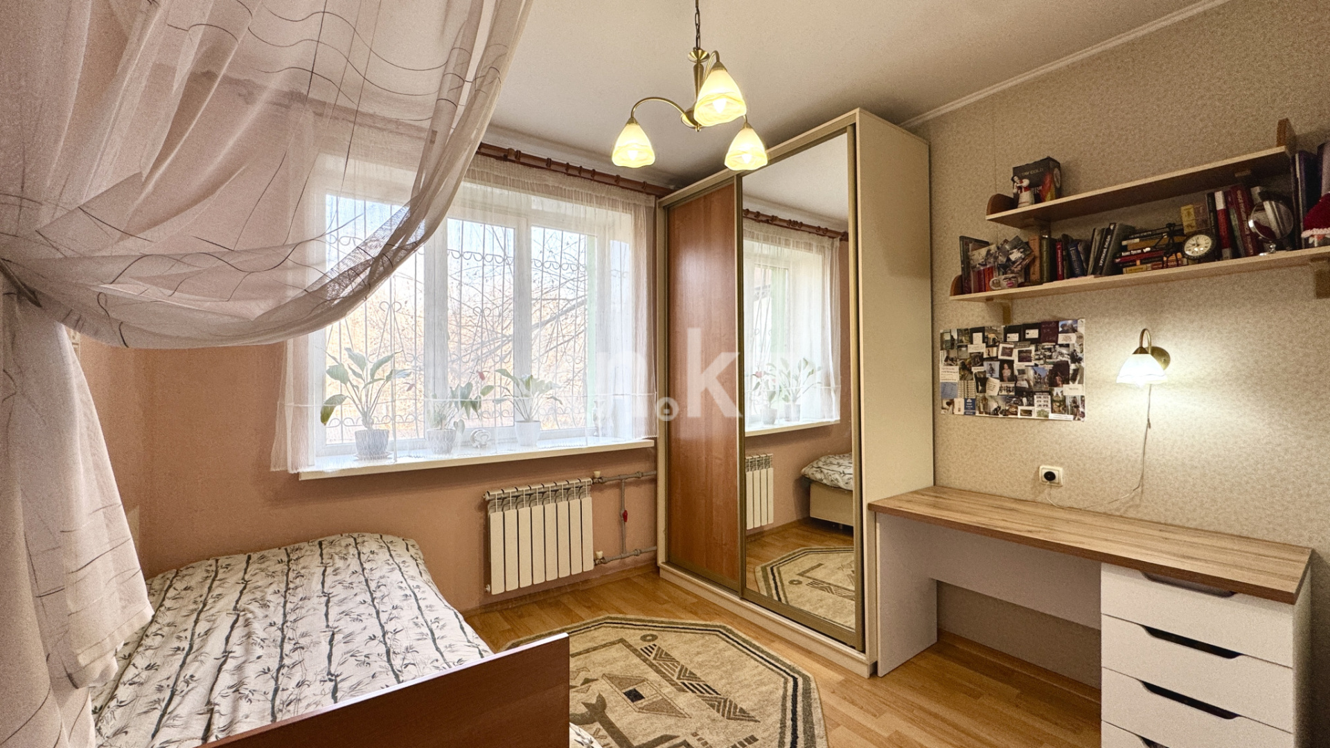 Продажа 3-комнатной квартиры, 96.1 м² в Алматы - фото 4