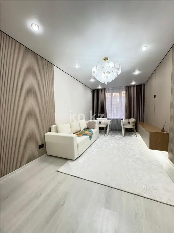 Продажа 2-комнатной квартиры, 40 м² - Продажа квартир от собственников в Алматы - страница 4 фото 1 из 4