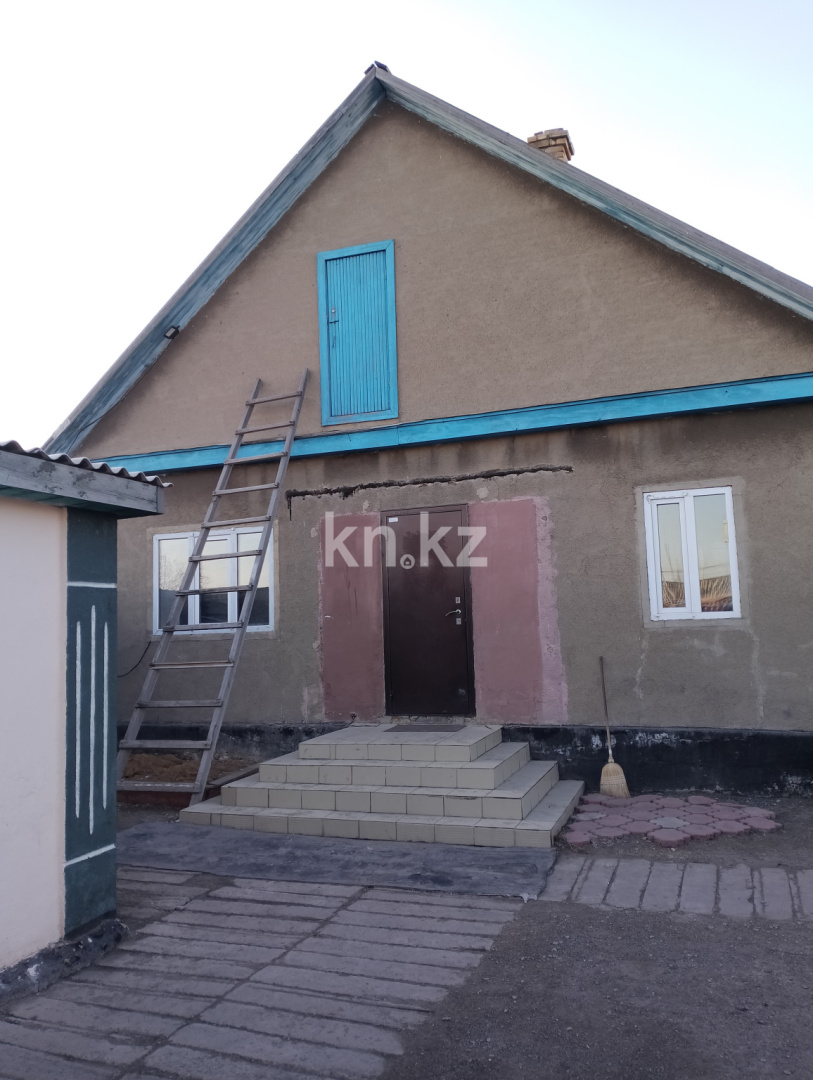 Продажа 4-комнатного дома, 100 м², ул. Некрасова - Продажа домов и коттеджей в Караганде без посредников фото 10 из 11