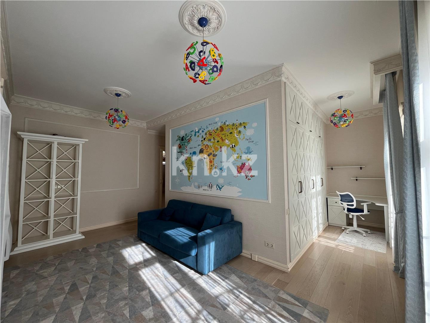 Продажа 4-комнатной квартиры, 220 м² - Продажа квартир в р-не Алматы Астаны - страница 21 фото 7 из 27