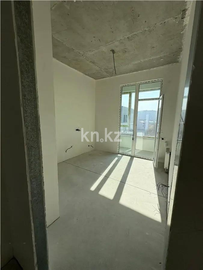 Продажа 2-комнатной квартиры, 51.6 м², пер. Лебедева, дом  1/2 стр в Алматы - фото 3