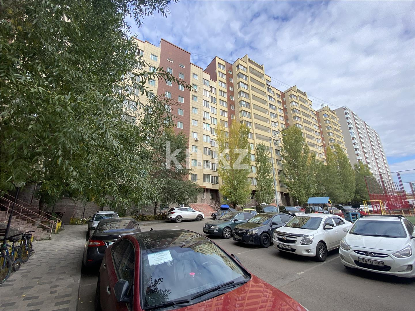 Продажа 1-комнатной квартиры, 36.8 м², ул. Тархана в Астане - фото 8