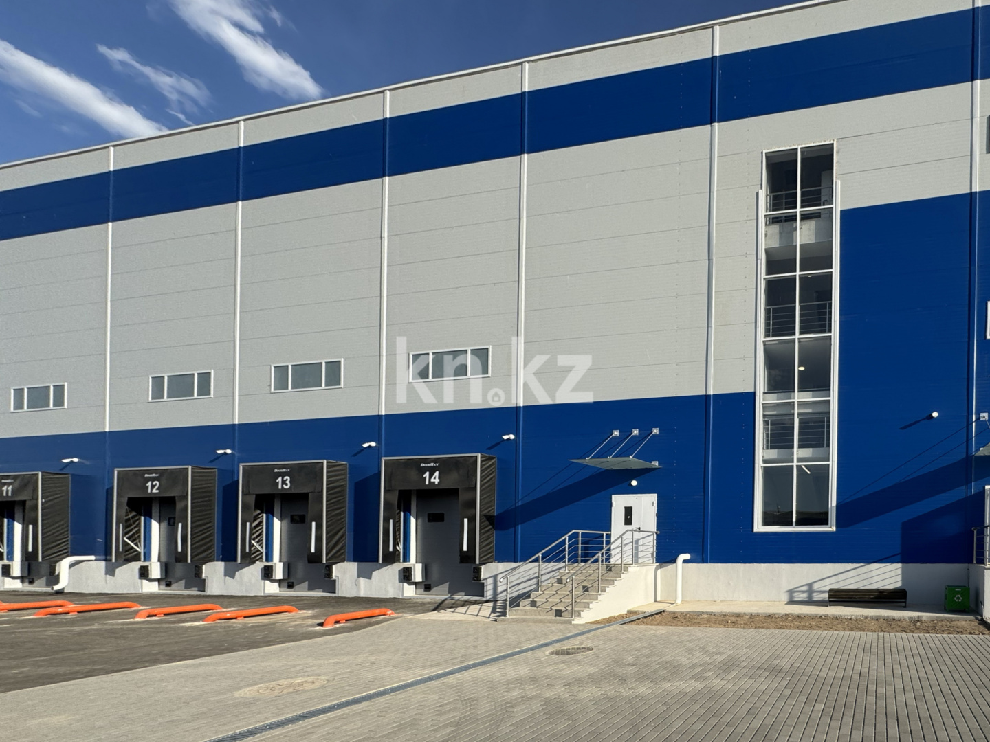 Аренда , 5000 м², АКХ Жетысу, дом  1095 - Аренда баз, складов и промышленной недвижимости в Алматы с фото фото 3 из 11