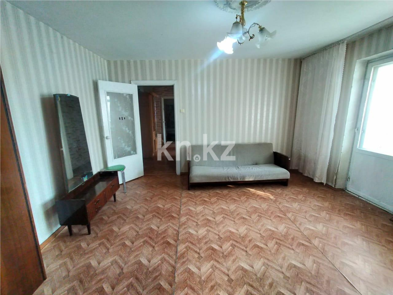 Продажа 2-комнатной квартиры, 52.3 м², ул. Мусрепова - Продажа и аренда жилой и коммерческой недвижимости в Казахстане фото 1 из 14