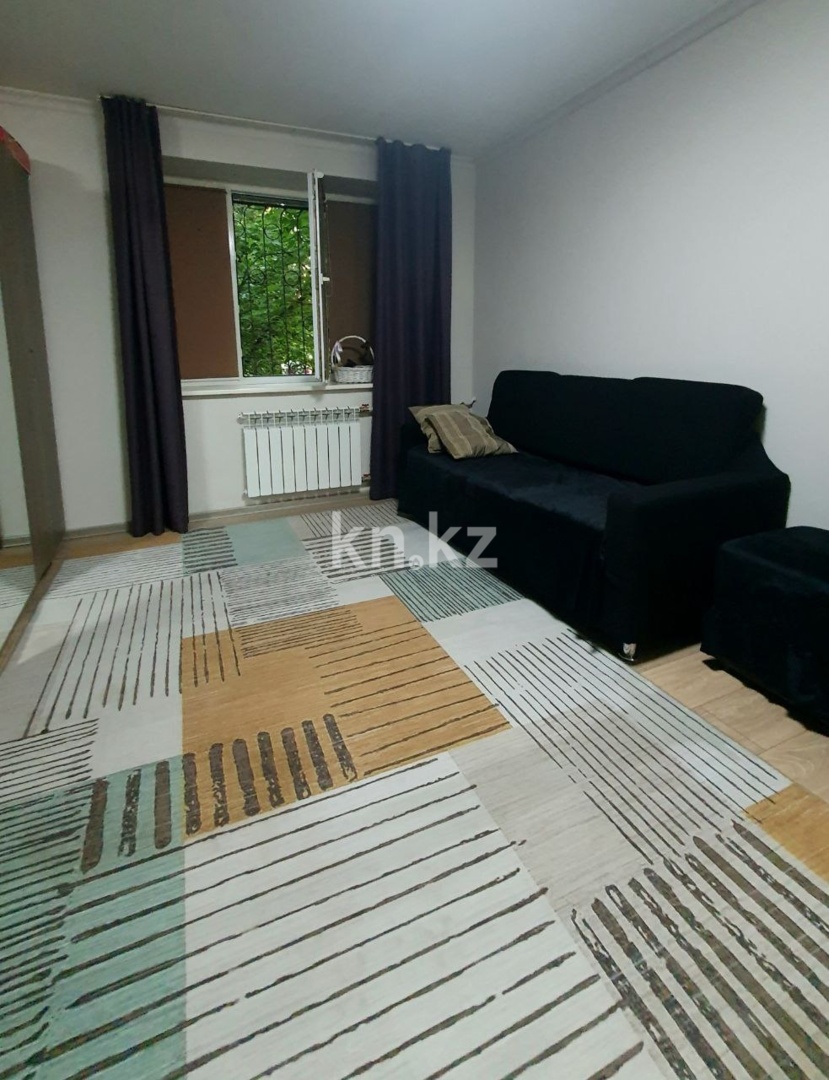 Продажа 1-комнатной квартиры, 40 м² в Алматы