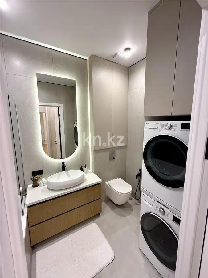 Продажа 2-комнатной квартиры, 58 м², пр. Аль-Фараби, дом  15/1 в Алматы - фото 5