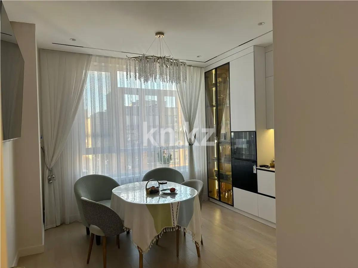 Продажа 2-комнатной квартиры, 70 м², пр. Туран, дом  44/2 - Продажа квартир в Астане без посредников фото 3 из 4