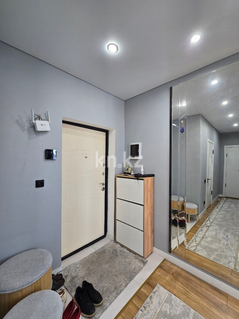 Продажа 2-комнатной квартиры, 57 м² - Продажа  двухкомнатных квартир в новостройках Алматы - страница 4 фото 15 из 26