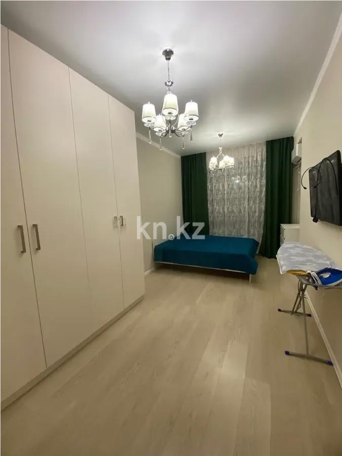 Продажа 1-комнатной квартиры, 40 м², ул. Утепова, дом  20 - Продажа  однокомнатных квартир в новостройках Алматы фото 1 из 4