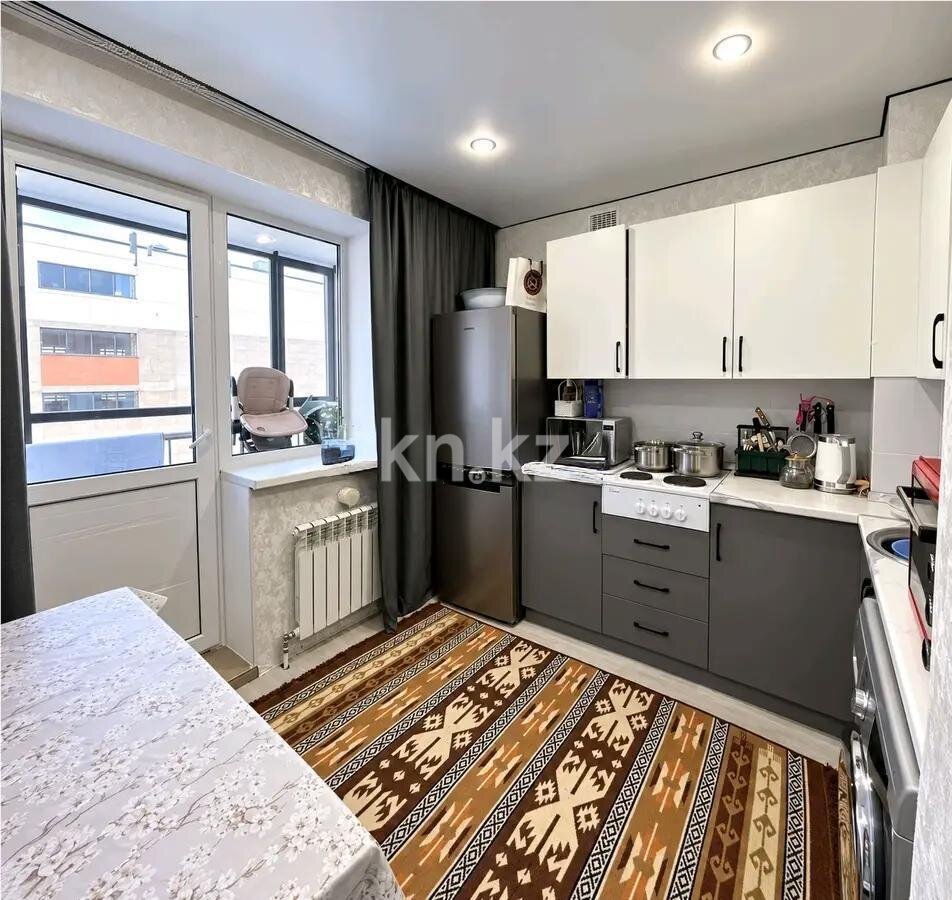 Продажа 2-комнатной квартиры, 45.3 м² в Астане - фото 2
