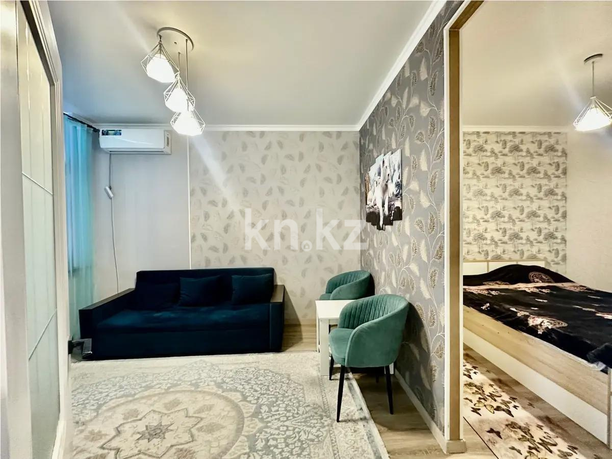 Продажа 2-комнатной квартиры, 50 м², ул. Кунаева, дом  15/1 - Продажа  двухкомнатных квартир в новостройках Алматы без посредников фото 1 из 6