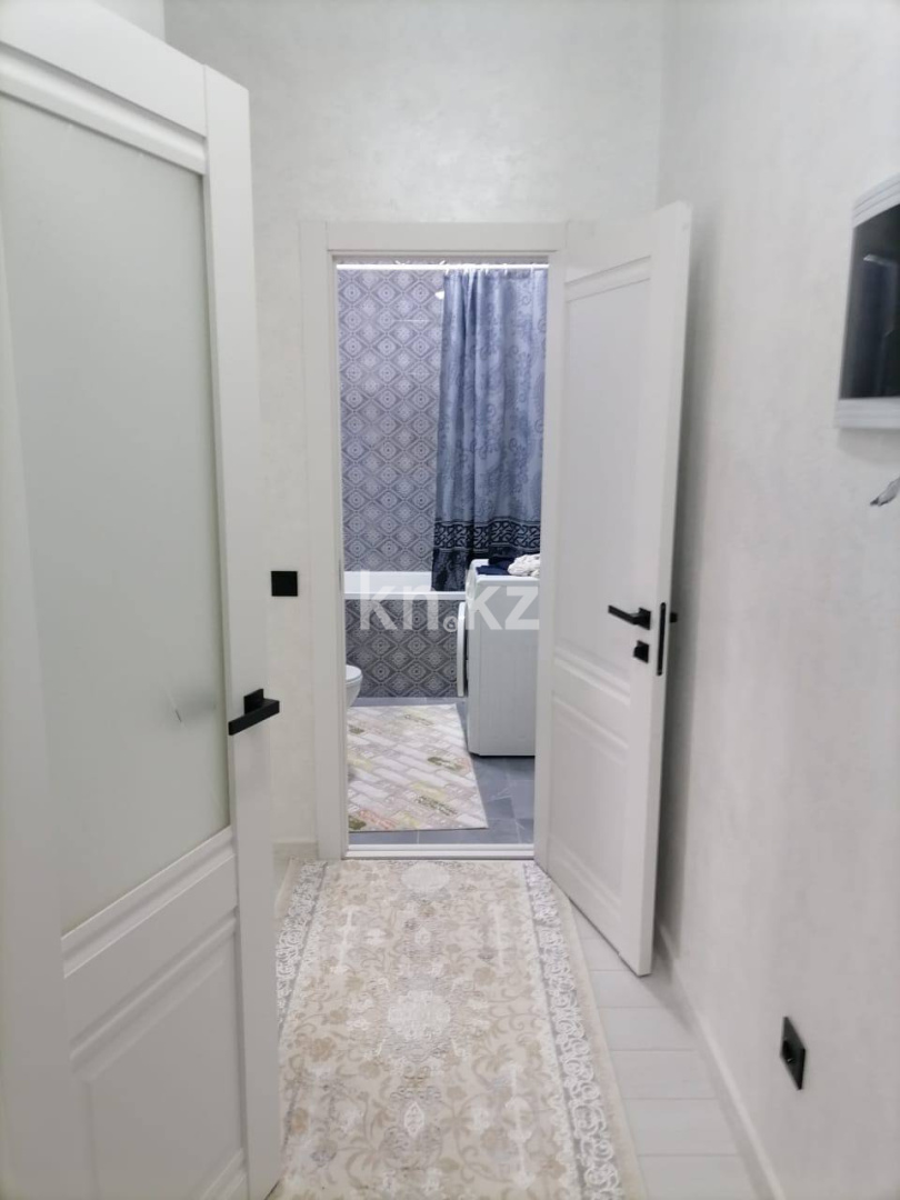 Аренда 1-комнатной квартиры, 40 м² - Аренда квартир помесячно в Астане в р-не Сарайшык фото 8 из 9