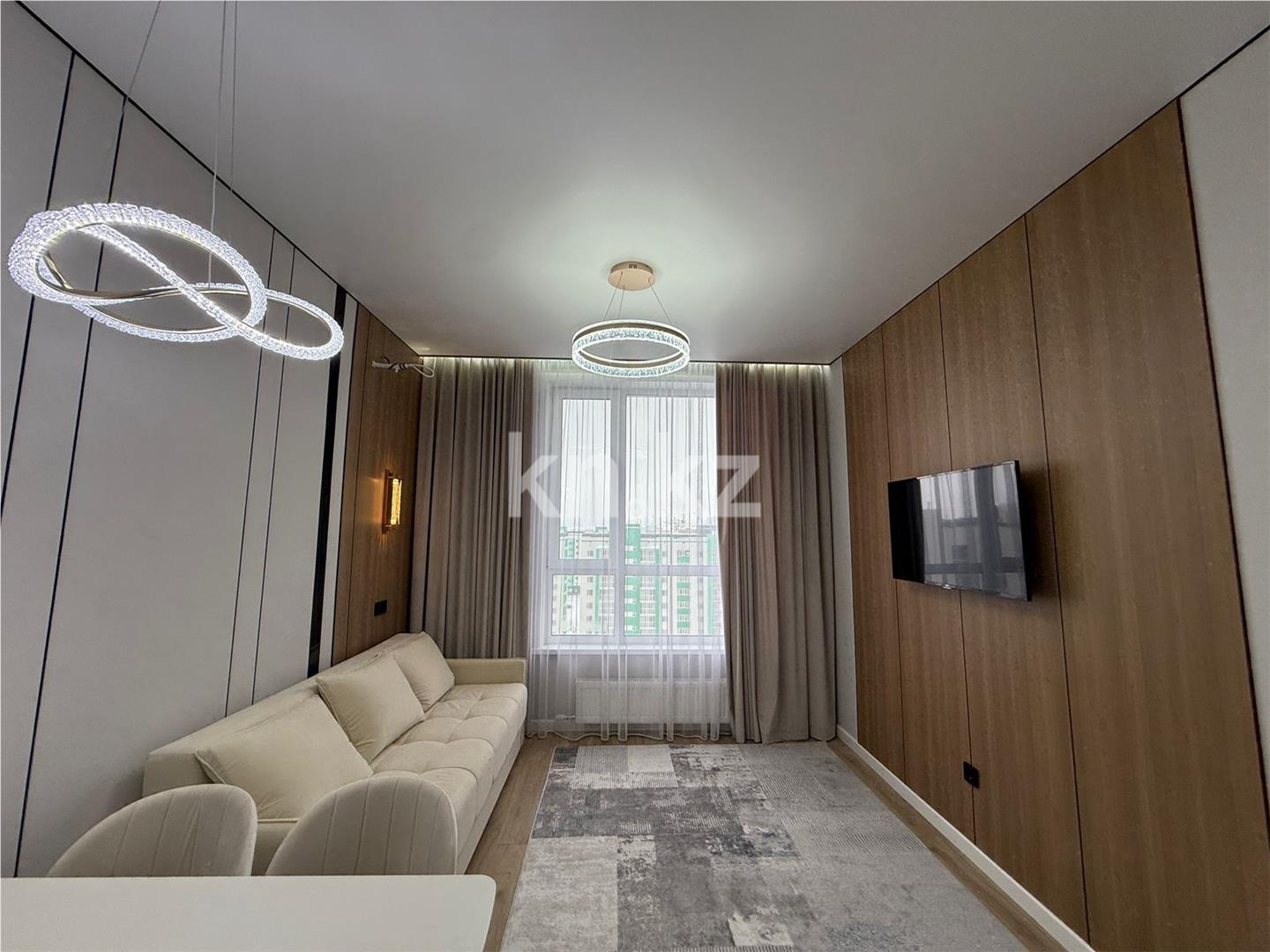 Продажа 2-комнатной квартиры, 39 м² в Астане