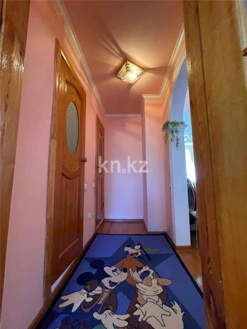 Продажа 4-комнатной квартиры, 75 м², мкр-н Степной-4 - Продажа  четырехкомнатных квартир в Караганде фото 7 из 9