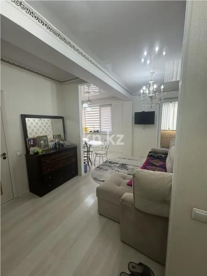 Продажа 1-комнатной квартиры, 47 м² - Продажа квартир в новостройках Алматы с фото - страница 10 фото 3 из 4