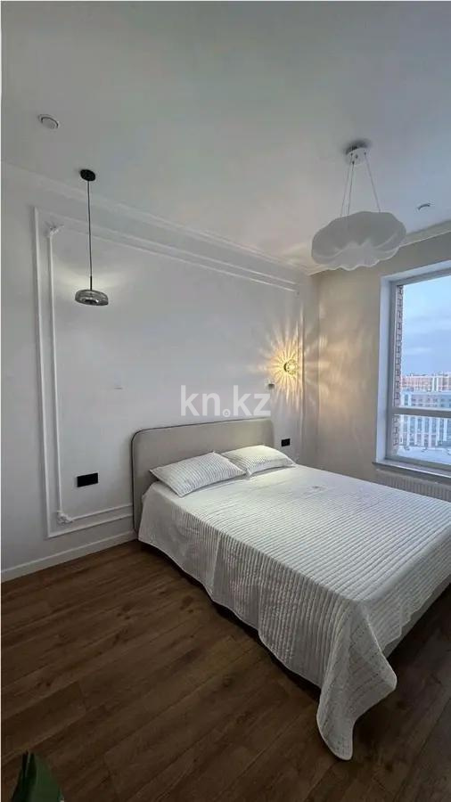Продажа 1-комнатной квартиры, 37 м², ул. Бухар жырау, дом  40 - Продажа  однокомнатных квартир в новостройках Астаны без посредников фото 2 из 3